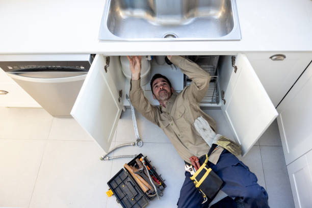 Best Emergency Plumbing Services in Powell, WY